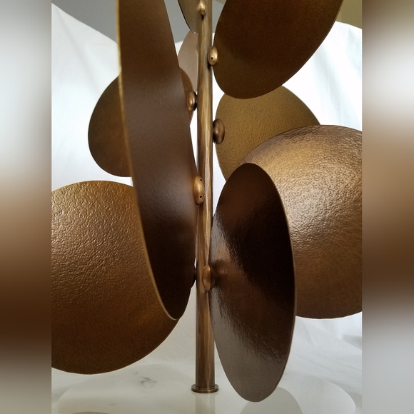 RALPH PUCCI Herve Van Der Staten 'PASTILLES 373' Statement Lamp Brass - Picture 6 of 17